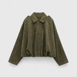 Chrystiah - Veste Confortable