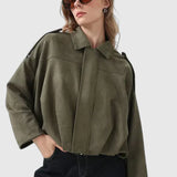Chrystiah - Veste Confortable