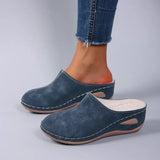 Mare - Chaussons orthopédiques à domicile avec doublure douce