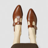 Thalynah - Chaussures Mary Jane orthopédiques