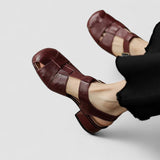 Saryanna - Chaussures Mary Jane Orthopédiques