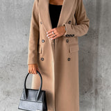 Jolie - Manteau Intemporel