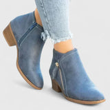 Auryziah - Bottes Orthopédiques