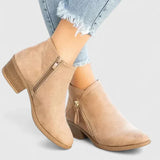 Auryziah - Bottes Orthopédiques
