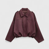 Chrystiah - Veste Confortable