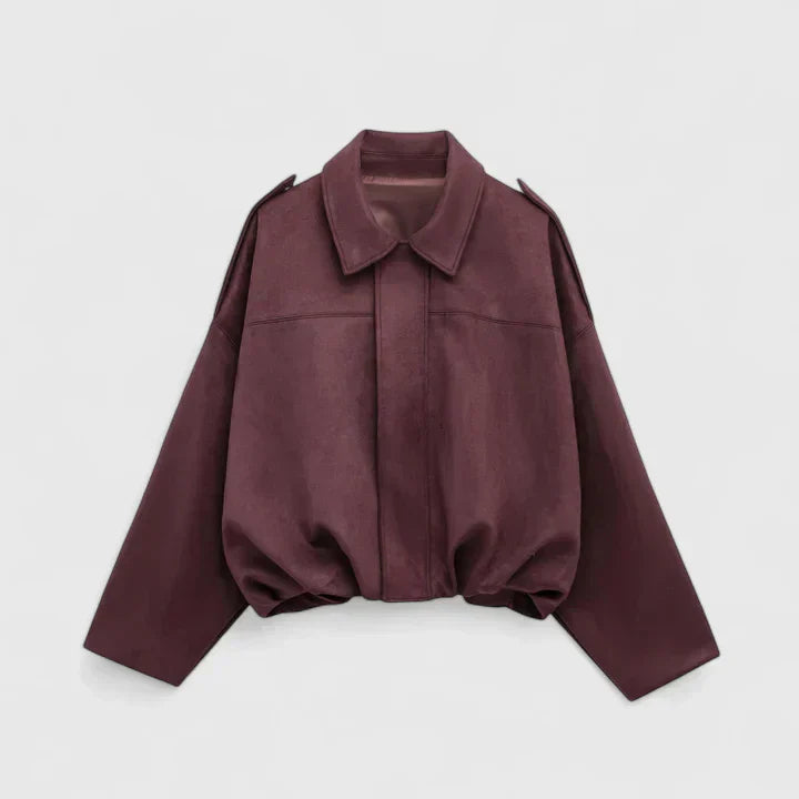 Chrystiah - Veste Confortable