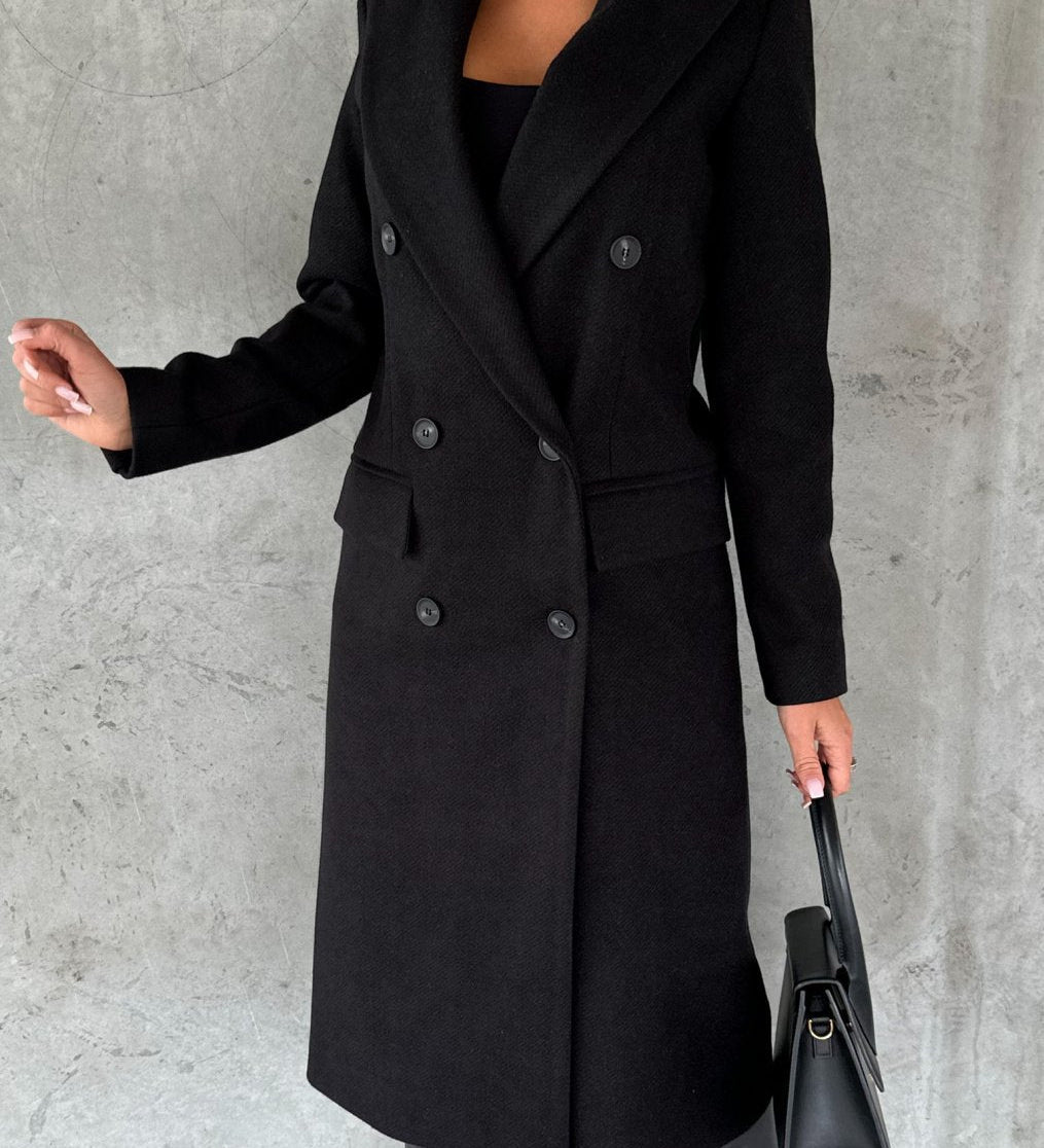 Jolie - Manteau Intemporel