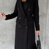Jolie - Manteau Intemporel