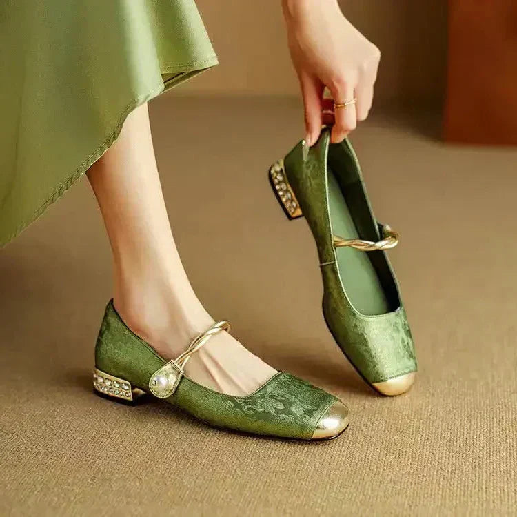 Daisy - Mary Janes Orthopédiques
