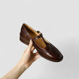 Olyssiah - Chaussures Mary Jane Orthopédiques