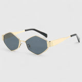 Makynna - Lunettes de soleil sophistiquées