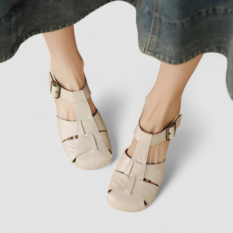 Saryanna - Chaussures Mary Jane Orthopédiques