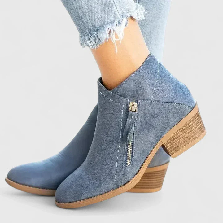 Auryziah - Bottes Orthopédiques