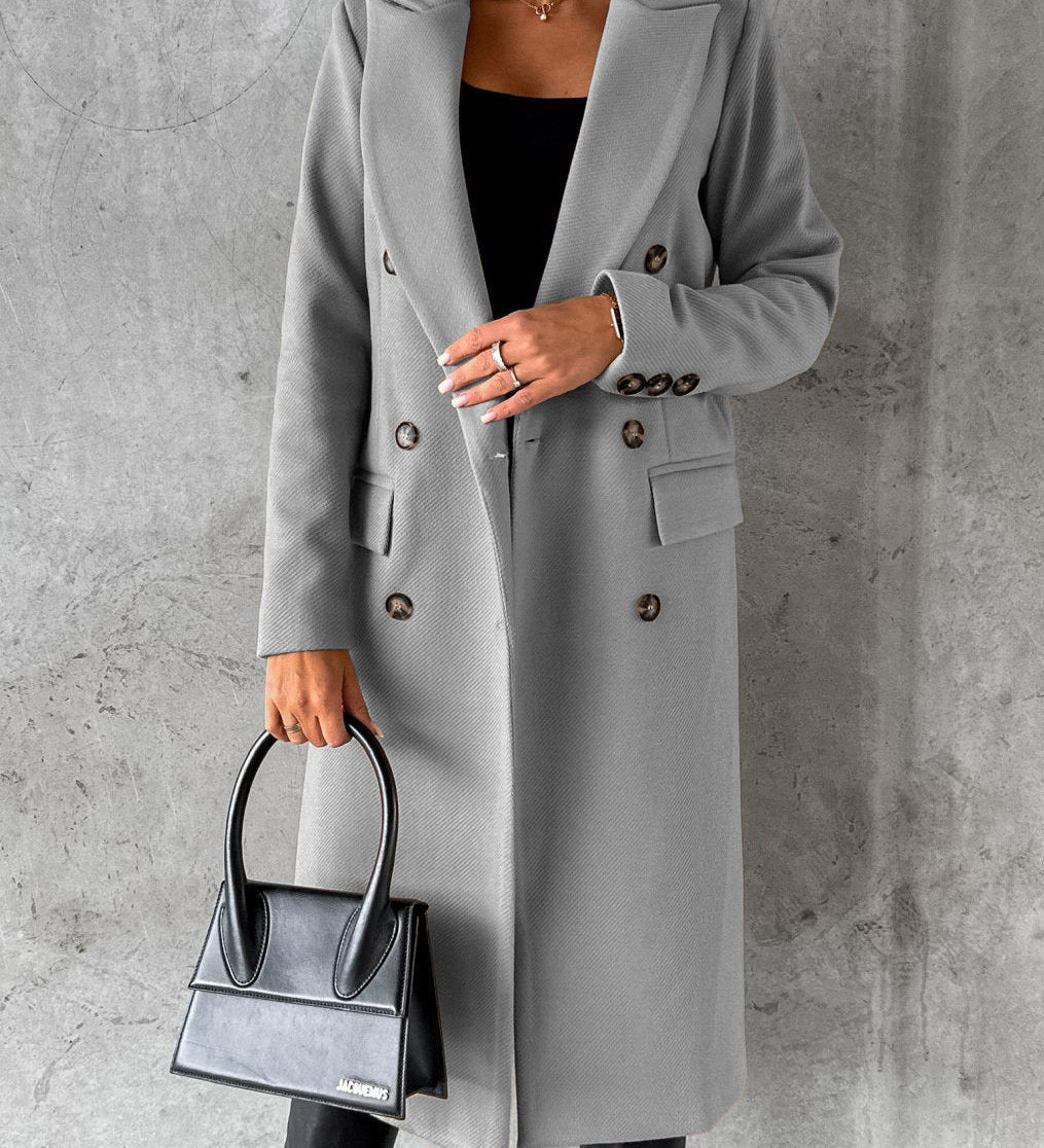 Jolie - Manteau Intemporel