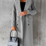 Jolie - Manteau Intemporel