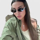 Makynna - Lunettes de soleil sophistiquées
