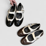Auryzhel - Chaussures Mary Jane Orthopédiques