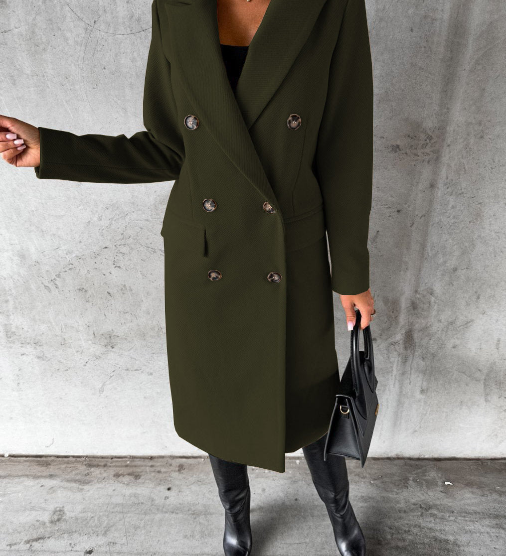 Jolie - Manteau Intemporel