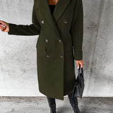Jolie - Manteau Intemporel