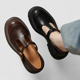Lyxandra - Chaussures Mary Jane orthopédiques