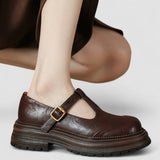 Sophyann - Chaussures Mary Jane Orthopédiques
