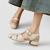 Saryanna - Chaussures Mary Jane Orthopédiques