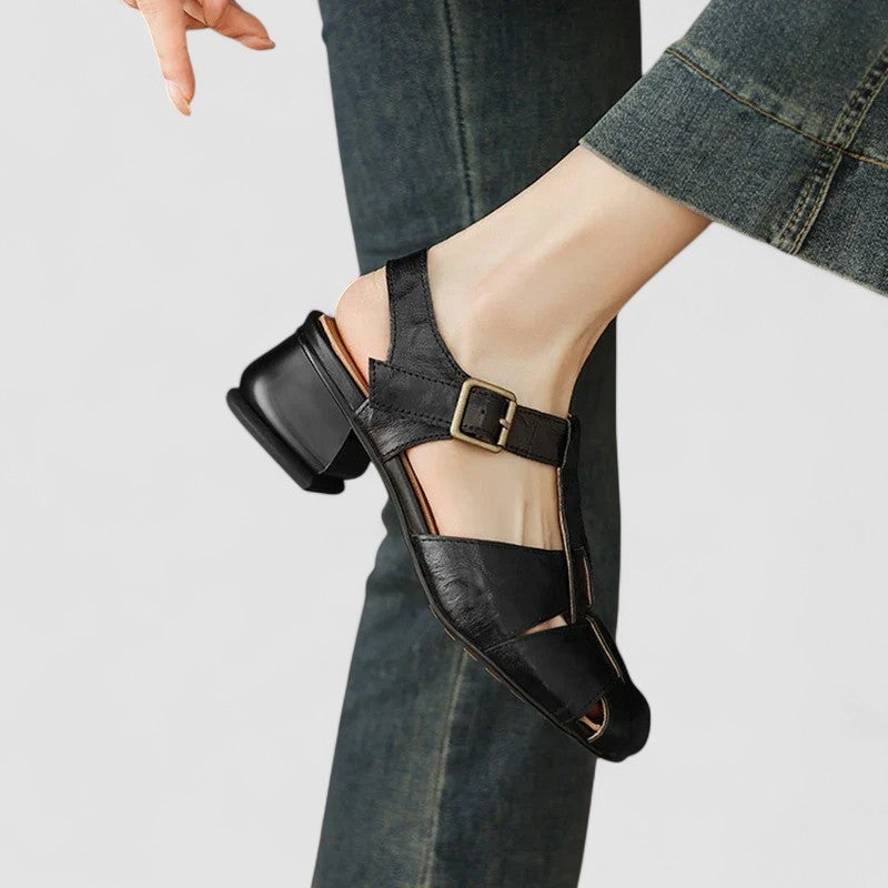 Saryanna - Chaussures Mary Jane Orthopédiques