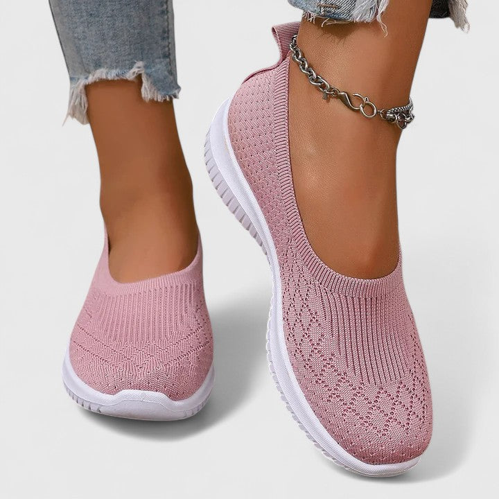 Odara - Chaussures Orthopédiques Slip-On