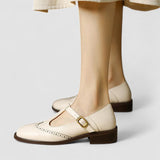 Olyssiah - Chaussures Mary Jane Orthopédiques