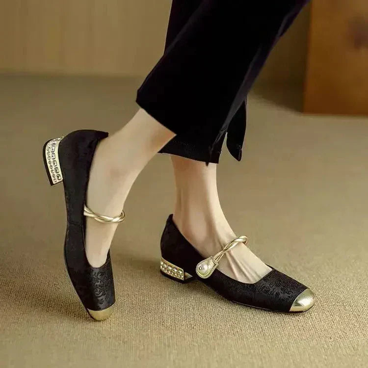 Daisy - Mary Janes Orthopédiques