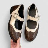 Auryzhel - Chaussures Mary Jane Orthopédiques