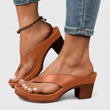 Jazrielle - Talons Orthopédiques