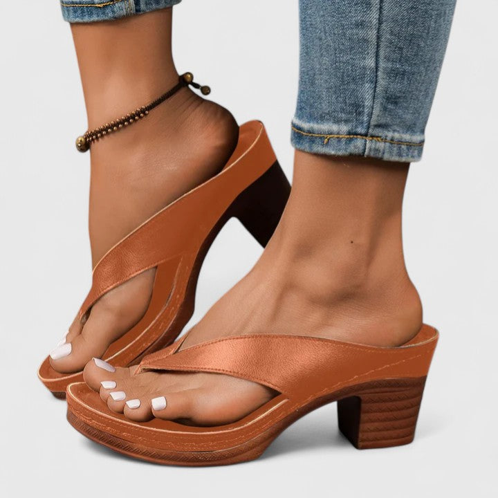 Jazrielle - Talons Orthopédiques