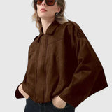 Chrystiah - Veste Confortable