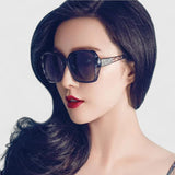 Avalynne - Lunettes de soleil sophistiquées