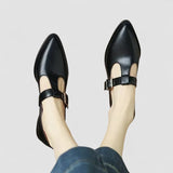 Thalynah - Chaussures Mary Jane orthopédiques