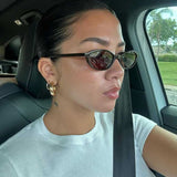 Raelynne - Lunettes de soleil romantiques