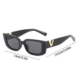 Taytum - Lunettes de soleil audacieuses