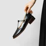 Olyssiah - Chaussures Mary Jane Orthopédiques