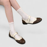 Auryzhel - Chaussures Mary Jane Orthopédiques
