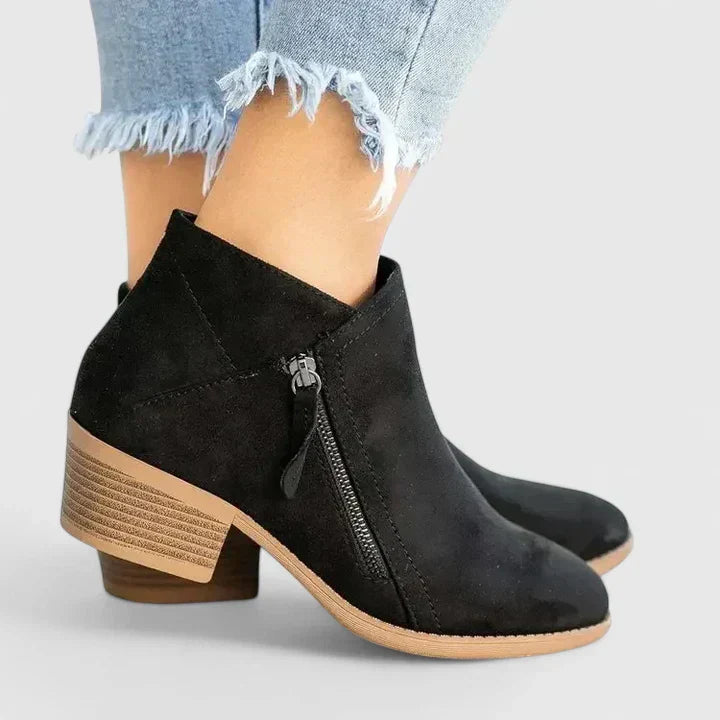 Auryziah - Bottes Orthopédiques