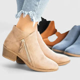 Auryziah - Bottes Orthopédiques