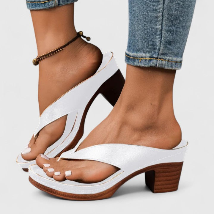 Jazrielle - Talons Orthopédiques