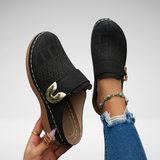 Marel - Chaussures en dentelle élégantes avec un soutien durable