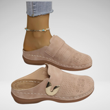 Marel - Chaussures en dentelle élégantes avec un soutien durable