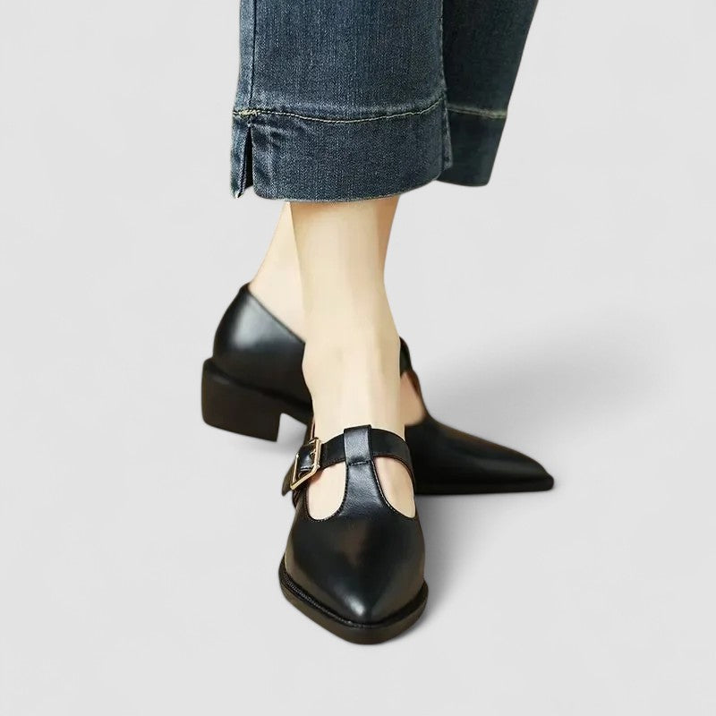 Thalynah - Chaussures Mary Jane orthopédiques