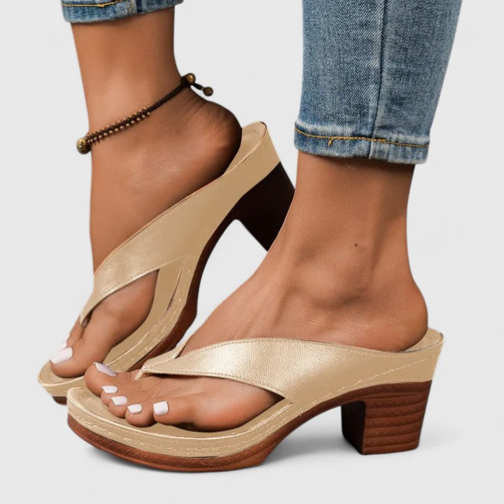Jazrielle - Talons Orthopédiques