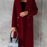 Jolie - Manteau Intemporel