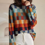 Isla - Pull Rétro Confortable