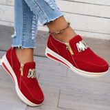 ZipStep Sneakers - pour des pas à la mode et sans douleur